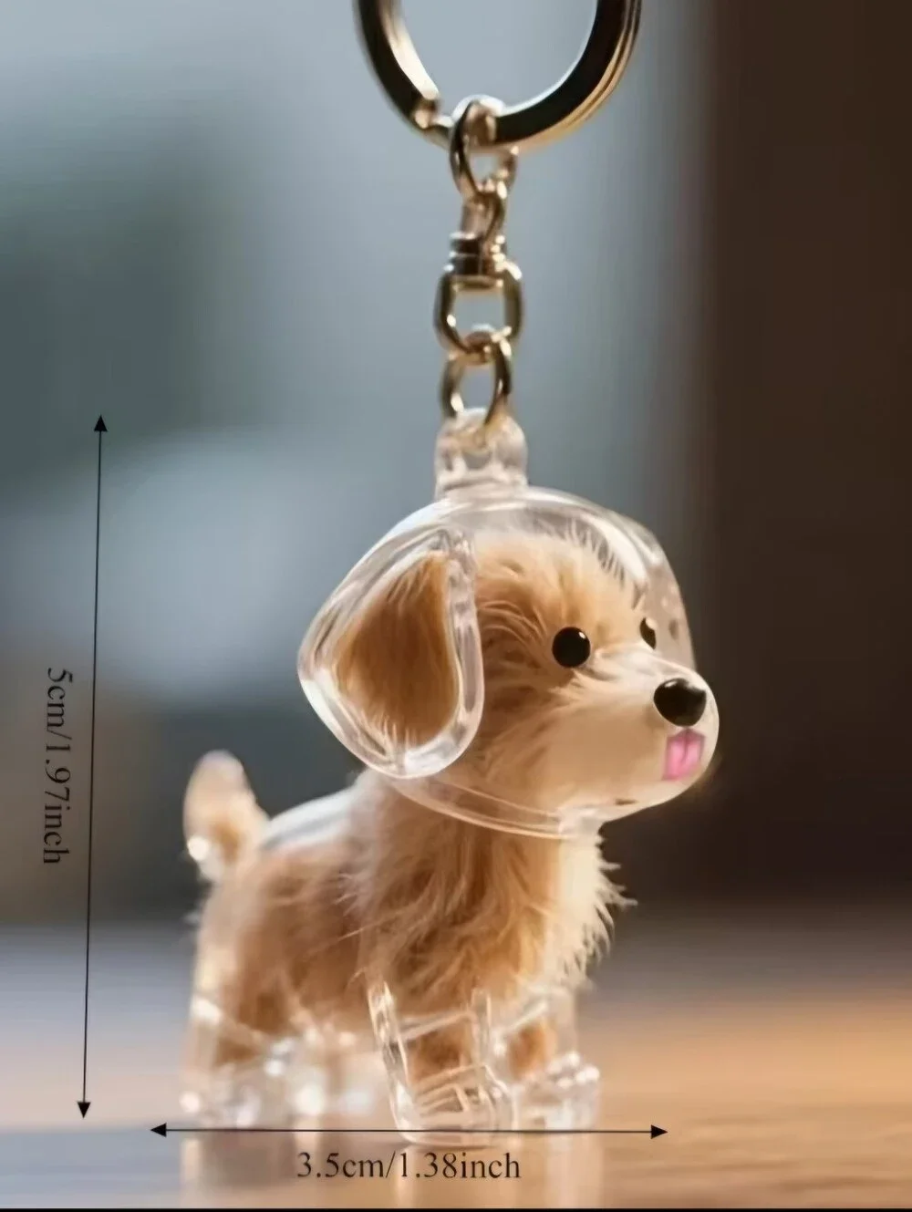 N/A transparent pet